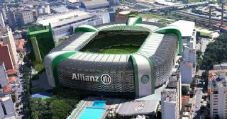 Seguro / Construcció: Allianz parc de Brasil el cinquè estadi de la saga